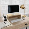 Monitor Stand 42X24X13 Cm Engineered Wood