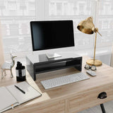 Monitor Stand 42X24X13 Cm Engineered Wood