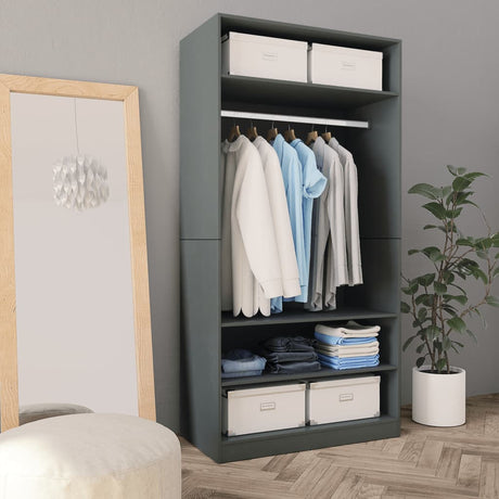 Wardrobe Engineered Wood