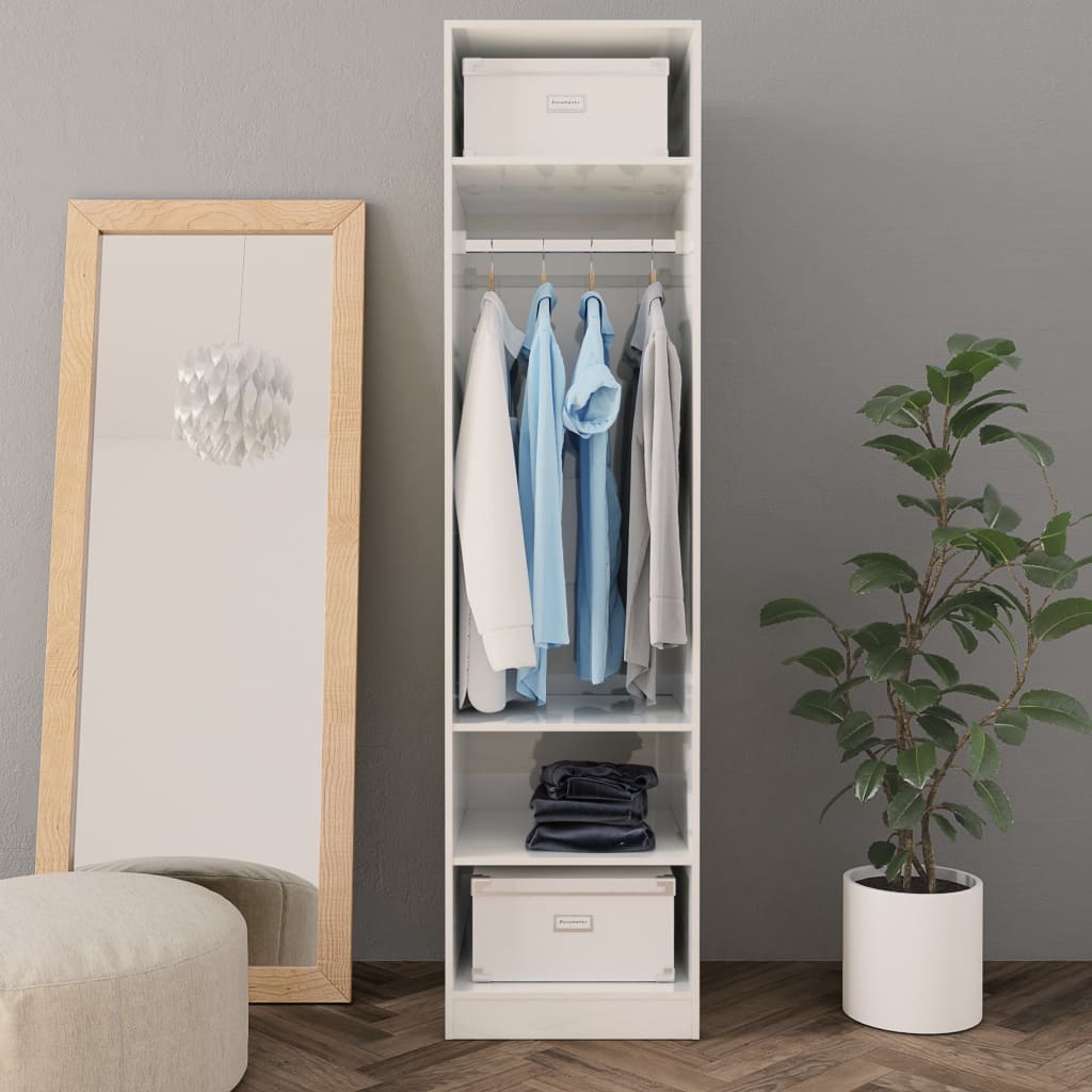 Wardrobe Engineered Wood