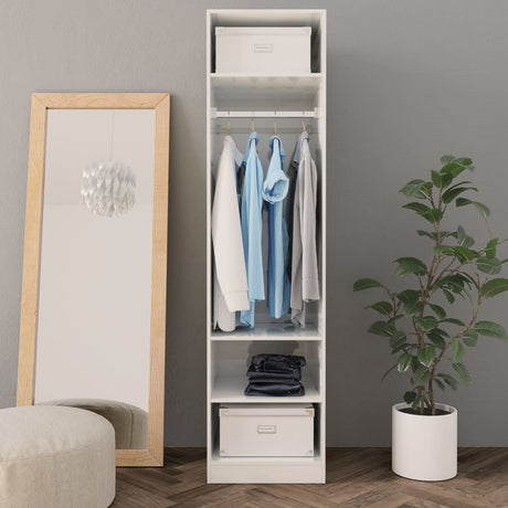 Wardrobe Engineered Wood