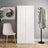 Shoe Cabinet 80X35.5X180 Cm Engineered Wood