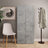 Shoe Cabinet 80X35.5X180 Cm Engineered Wood
