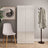 Shoe Cabinet 80X35.5X180 Cm Engineered Wood
