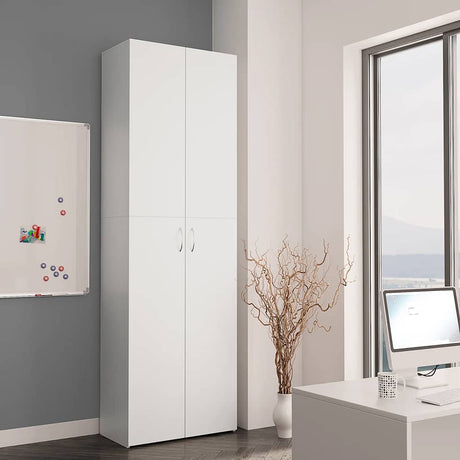 Office Cabinet Engineered Wood