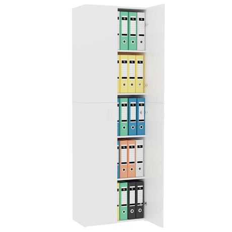 Office Cabinet Engineered Wood