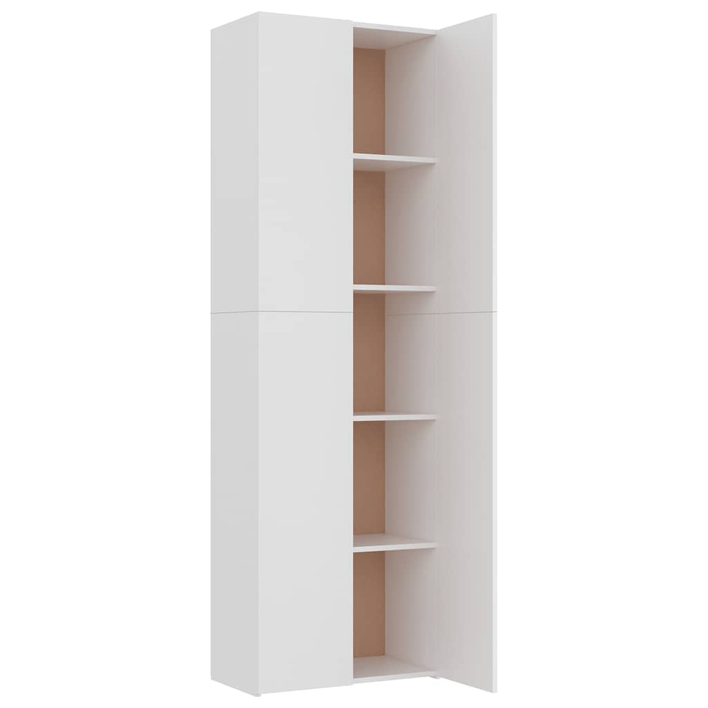 Office Cabinet Engineered Wood