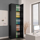 Office Cabinet Engineered Wood
