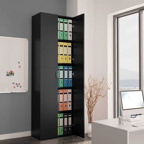 Office Cabinet Engineered Wood
