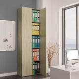 Office Cabinet Engineered Wood