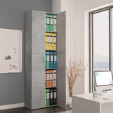 Office Cabinet Engineered Wood