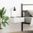 Floating Nightstand 40X30X15 Cm Engineered Wood