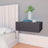 Floating Nightstand 40X30X15 Cm Engineered Wood