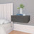 Floating Nightstand 40X30X15 Cm Engineered Wood