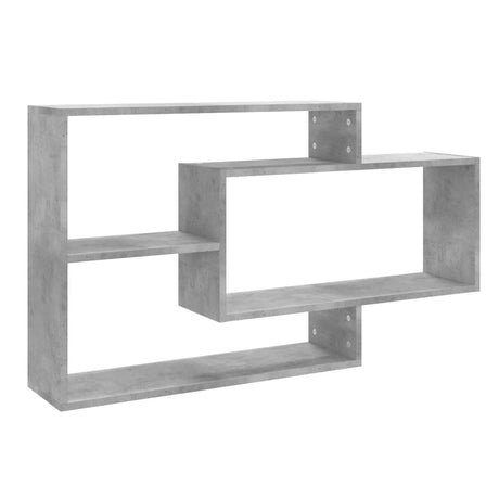 Wall Shelf 104X20X58.5 Cm Engineered Wood