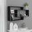 Wall Shelf 104X20X58.5 Cm Engineered Wood