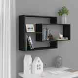 Wall Shelf 104X20X58.5 Cm Engineered Wood