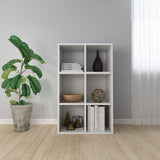 Book Cabinet/Tv Cabinet Engineered Wood