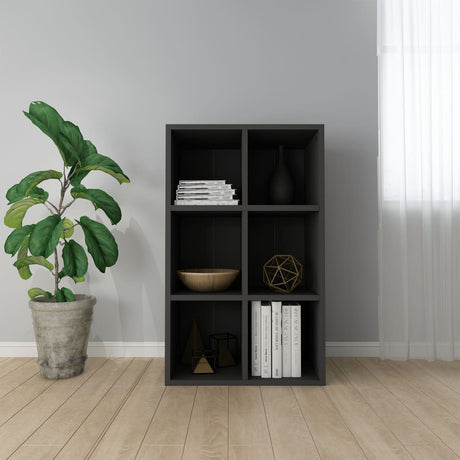Book Cabinet/Tv Cabinet Engineered Wood