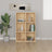 Book Cabinet/Tv Cabinet Engineered Wood