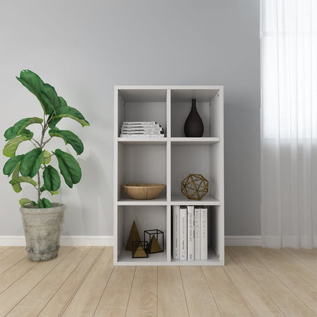 Book Cabinet/Tv Cabinet Engineered Wood