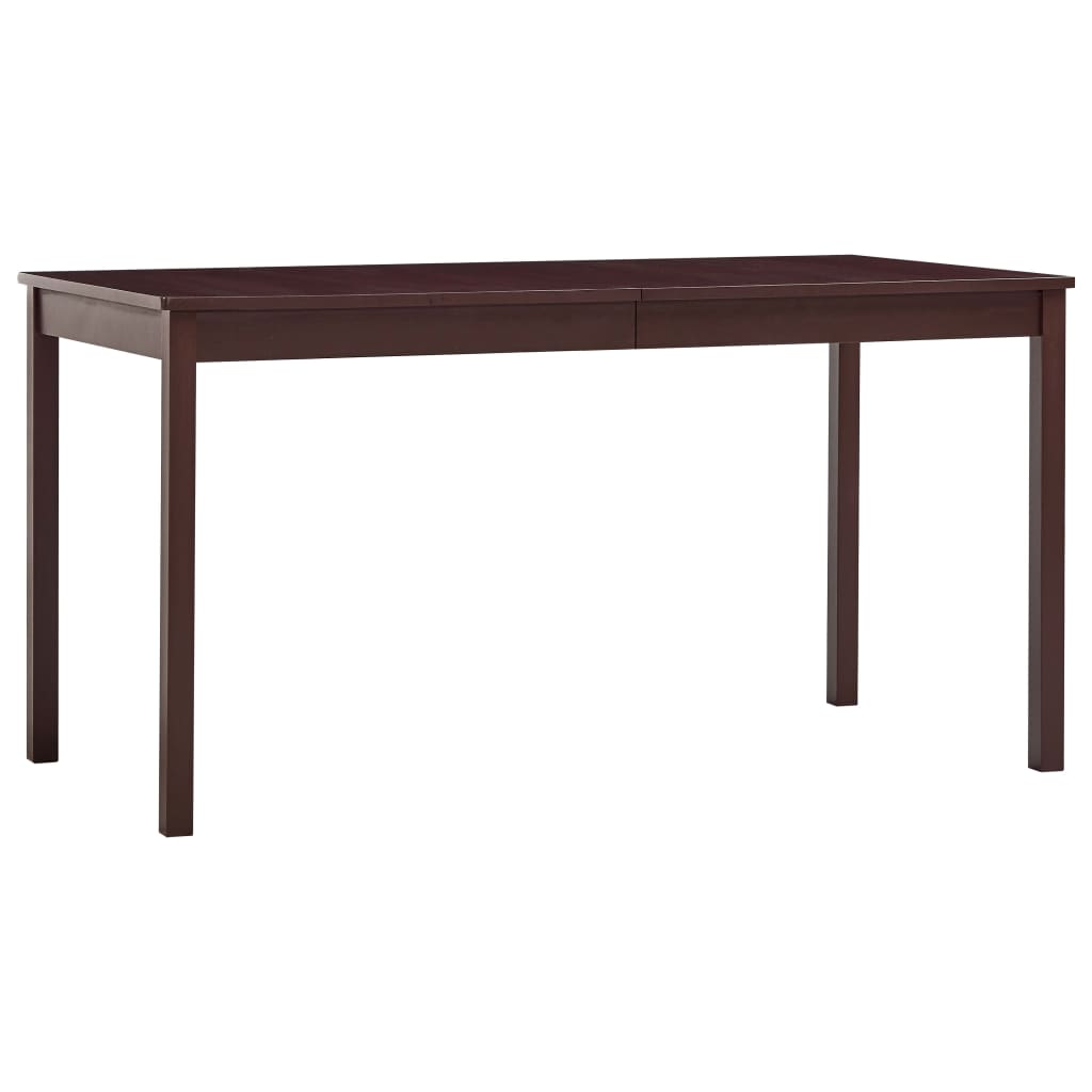 Dining Table Pinewood