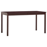 Dining Table Pinewood