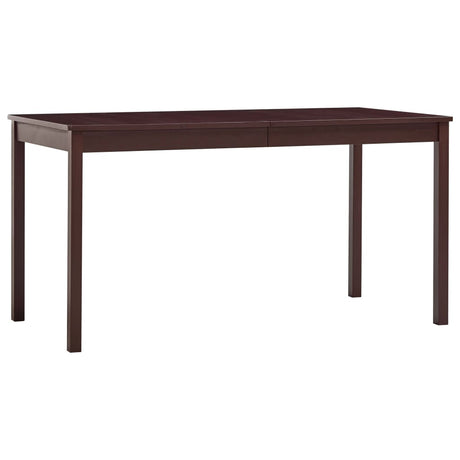 Dining Table Pinewood