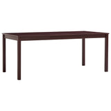Dining Table Pinewood