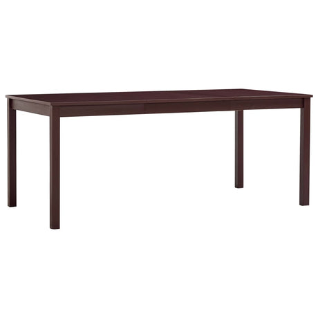Dining Table Pinewood