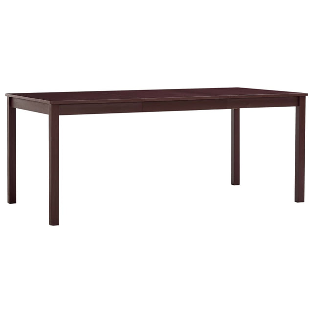 Dining Table Pinewood