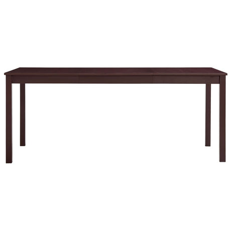 Dining Table Pinewood