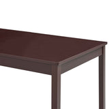 Dining Table Pinewood
