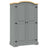 Wardrobe Mexican Pine Corona Range 2 Doors