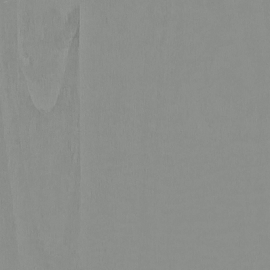 Wardrobe Mexican Pine Corona Range 2 Doors Grey