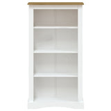 4-Tier Bookcase Mexican Pine Corona Range 80X29X