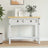 Console Table Mexican Pine Corona Range 93X34.5X73 Cm