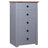 Sideboard 46X40X89 Cm Pine Panama Range