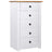 Sideboard 46X40X89 Cm Pine Panama Range