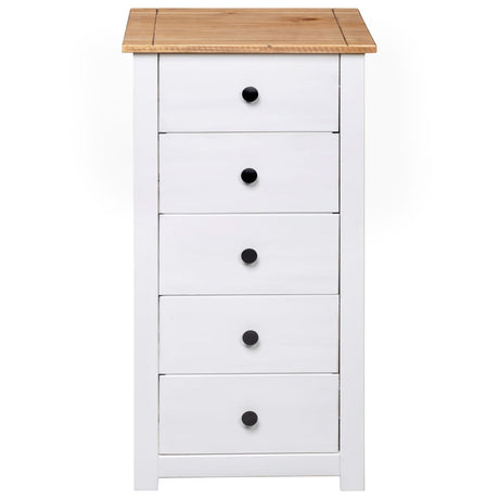 Sideboard 46X40X89 Cm Pine Panama Range