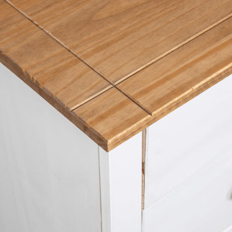 Sideboard 46X40X89 Cm Pine Panama Range