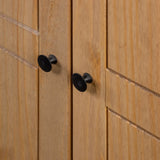 Wardrobe 80x50x171.5 cm Solid Pine Panama Range