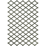 Nature 2 Pcs Garden Trellises Wood Green 50X150 Cm