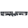 6 Piece Garden Pallets Lounge Set Wood