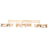 6 Piece Garden Pallet Lounge Set Wood