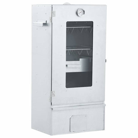 Bbq Oven Smoker With 1Kg Wood Chips