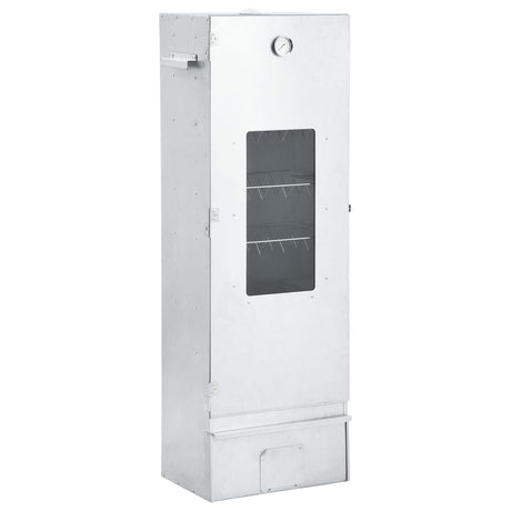 Bbq Oven Smoker With 1Kg Wood Chips