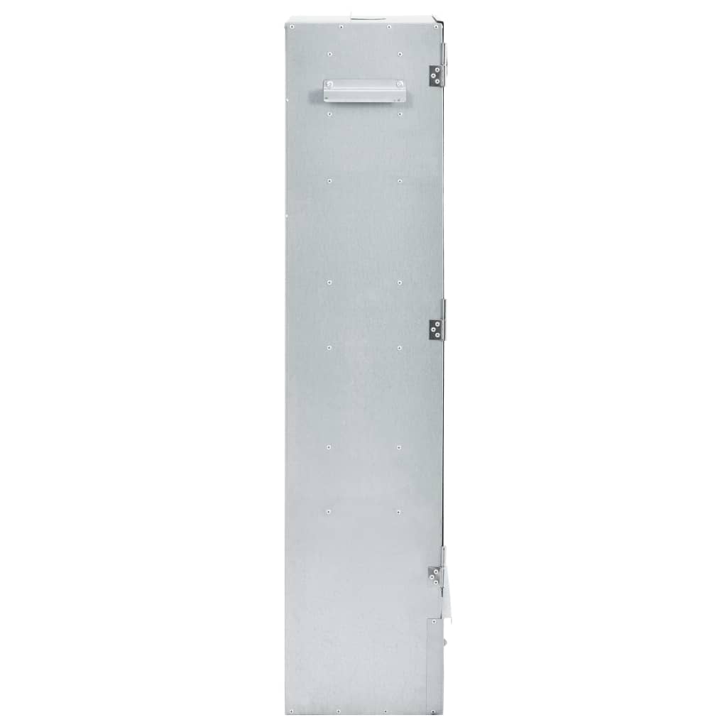 Bbq Oven Smoker With 1Kg Wood Chips