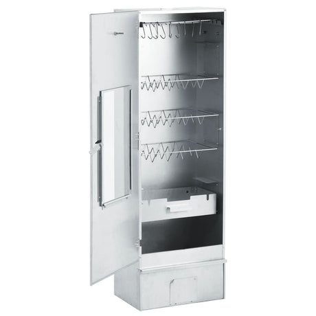 Bbq Oven Smoker With 1Kg Wood Chips
