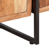 4-Tier Bookcase 124X30X180 Cm